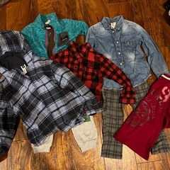 男の子服まとめ売り！の画像