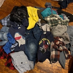 男の子服まとめ売り！