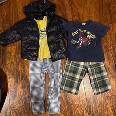男の子服まとめ売り！の画像