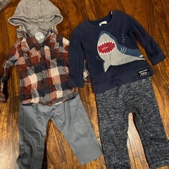 男の子服まとめ売り！の画像