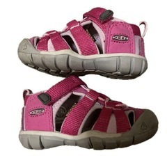 KEEN サンダル 12.5　美品の画像
