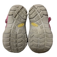 KEEN サンダル 12.5　美品の画像