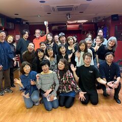 【7/21(月祝）】第26回 ステップアップサルサ　初心者歓迎！の画像