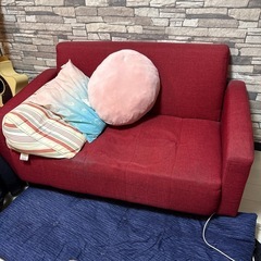 2人掛けソファー