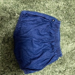 可愛いかぼちゃパンツの画像