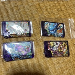 1枚400円　ポケモンフレンダ　メガリザードンの画像