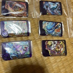 1枚400円　ポケモンフレンダ　メガリザードンの画像