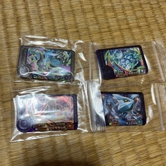 1枚400円　ポケモンフレンダ　メガリザードンの画像