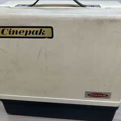 [配送可能] 8mm映写機 フジカスコープ FUJICASCOPE M1の画像