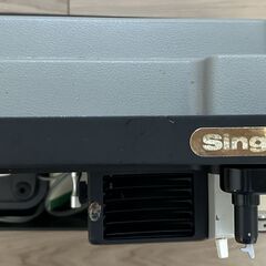 [配送可能] 8mm映写機 フジカスコープ FUJICASCOPE M1の画像