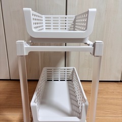 【新品・未使用】引き出し収納