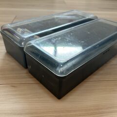 [配送可能] コクヨの名刺入れ 2個セットの画像