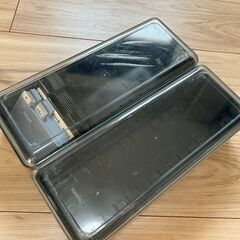 [配送可能] コクヨの名刺入れ 2個セットの画像