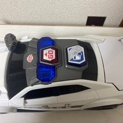 コストコ　パトカーの画像