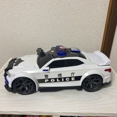 コストコ　パトカー