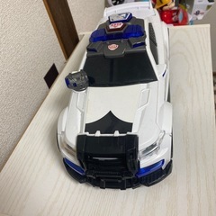コストコ　パトカーの画像