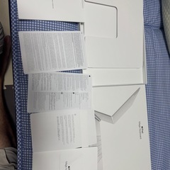 iPhone、iPadのケ-ス 箱
の画像