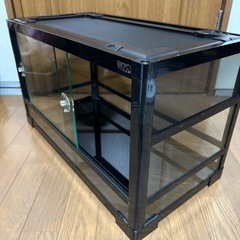 小動物・爬虫類ケージ「パンテオン・6035」