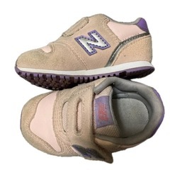 New Balance シューズ 12センチ