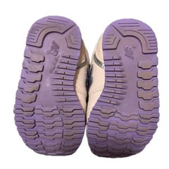 New Balance シューズ 12センチの画像