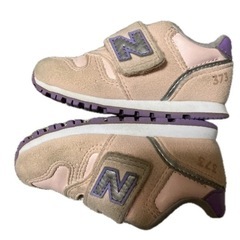 New Balance シューズ 12センチの画像