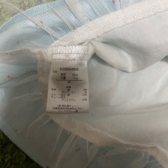 ワンシーズン使用しましたの画像