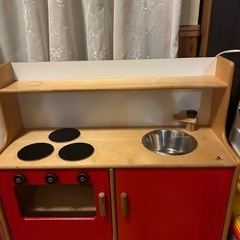 おままごとキッチン