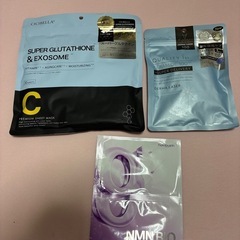 フェイスマスク　未使用品