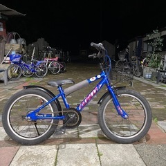 【5300】幼児車　18インチ　3,300円（税込）