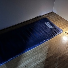 インフレーターマット　コールマン  美品