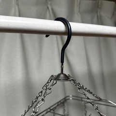 小物干し ステンレス 洗濯用品の画像