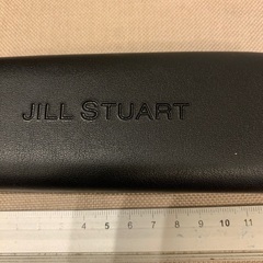 ジルスチュアート　JILL STUART メガネケースの画像