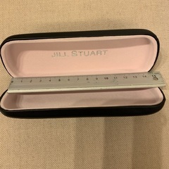 ジルスチュアート　JILL STUART メガネケースの画像