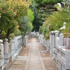 お墓参り兼お墓掃除代行