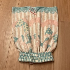 タオルキャップ　ミニーの画像
