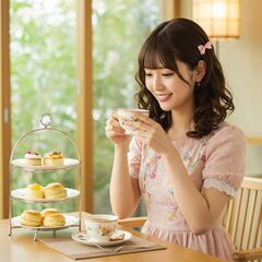 おおさか★アフタヌーンティー🍰仲間を募集✨