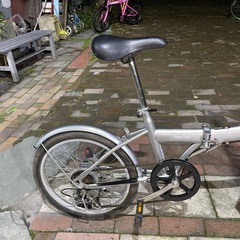 【5301】折り畳み　20インチ 8,300円（防犯・税込）の画像