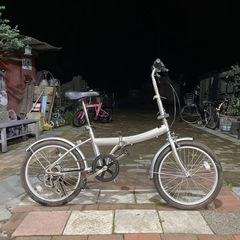 【5301】折り畳み　20インチ 8,300円（防犯・税込）