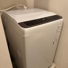panasonic洗濯機　※価格修正しました