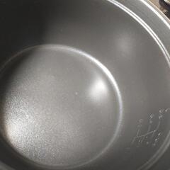 マクスゼンの炊飯器(半年使用)の画像