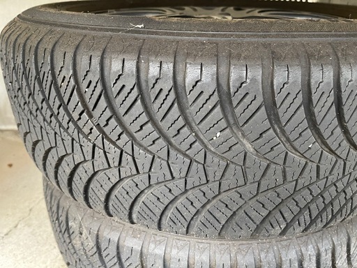 タイヤ ホイール4本セット