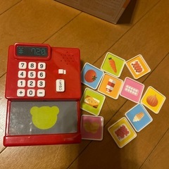 しまじろう　レジ