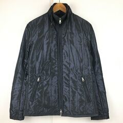 HIGH STREET/ハイストリート　中綿入りブルゾン/ジャン...