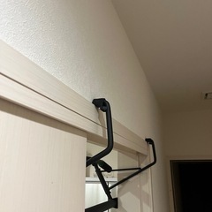 懸垂バー（ドア枠取り付けタイプ）の画像