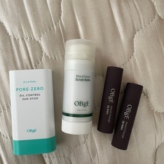 新品未使用OBgE SUN STICK.ヘッドスクラップバーム....