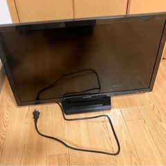 【状態〇】 FUNAI 24インチ 液晶テレビ FL-24H1010