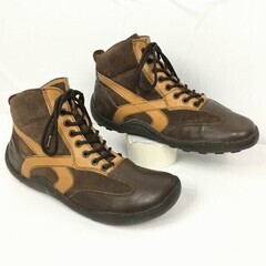 Footprints/フットプリンツ　ポルトガル製　レザー　ショ...
