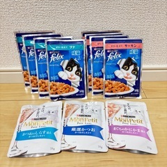 猫用ウェットフード