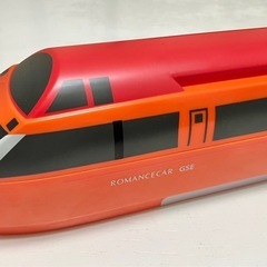 ロマンスカーGSEランチボックス