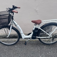 電動自転車 air bike 